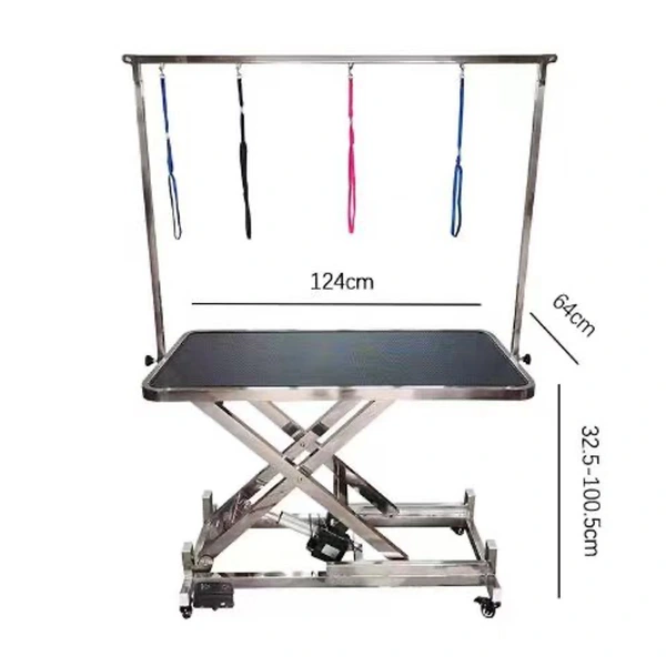 Vet Grooming Table 