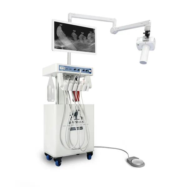 Vet Dental Unit