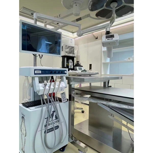 Vet Dental Unit