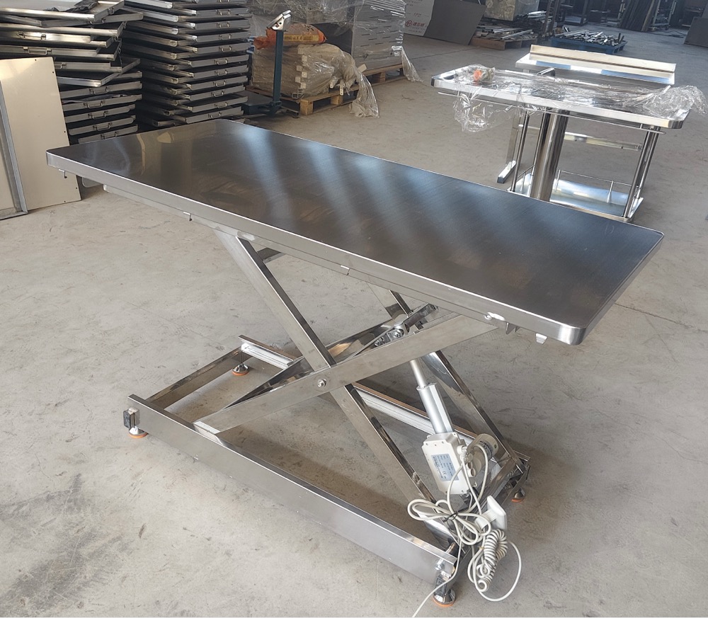 Vet Treatment Table