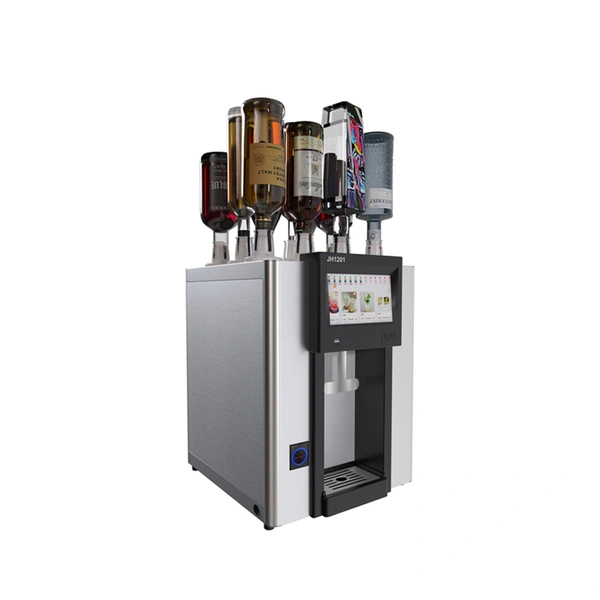 smart cocktail machinr 