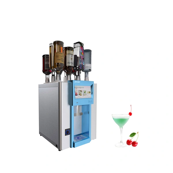 smart cocktail machinr 