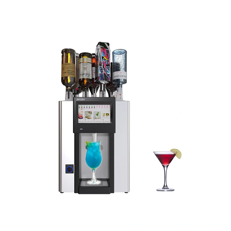 smart cocktail machinr 