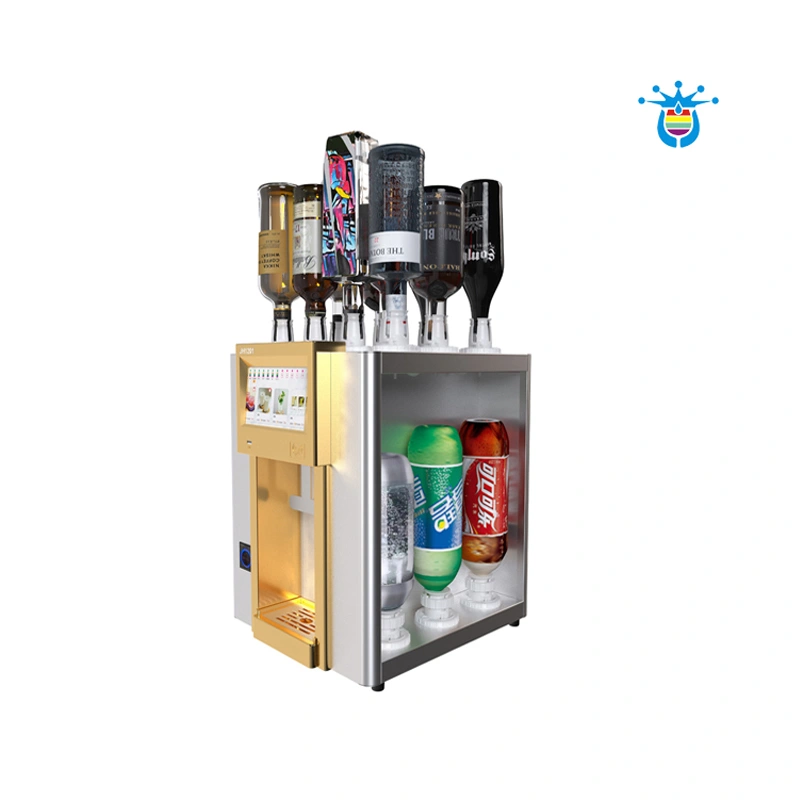 smart cocktail machinr 