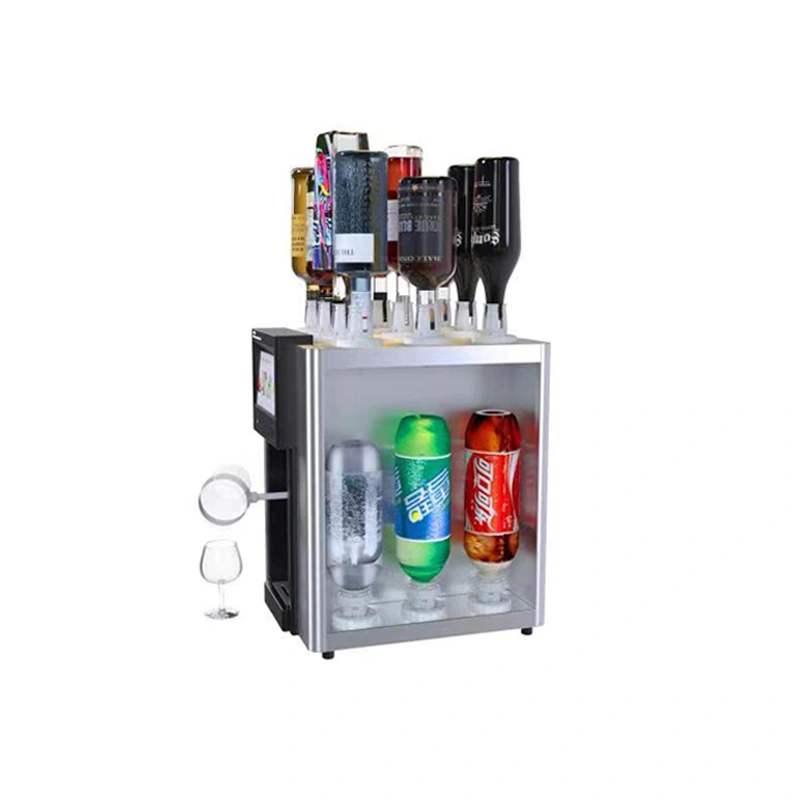 Fully automatic cocktail machine smart   cocktail  machinr