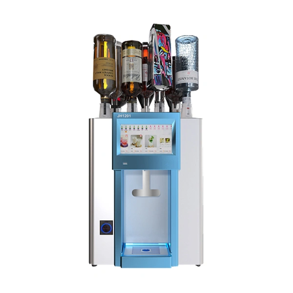 smart cocktail machinr 