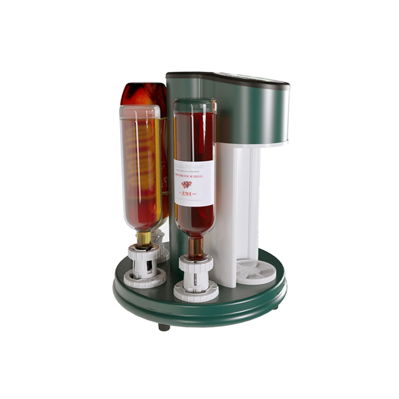 Fully automatic cocktail machine smart   cocktail  machinr