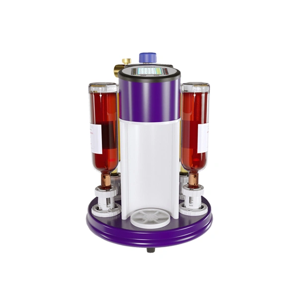 Fully automatic cocktail machine smart   cocktail  machinr