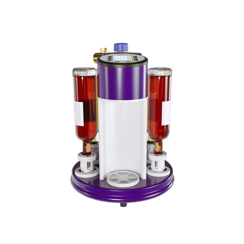 Fully automatic cocktail machine smart   cocktail  machinr