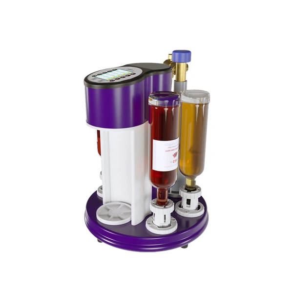 Fully automatic cocktail machine smart   cocktail  machinr