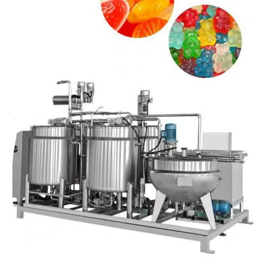 машина для приготовления конфет в Канаду