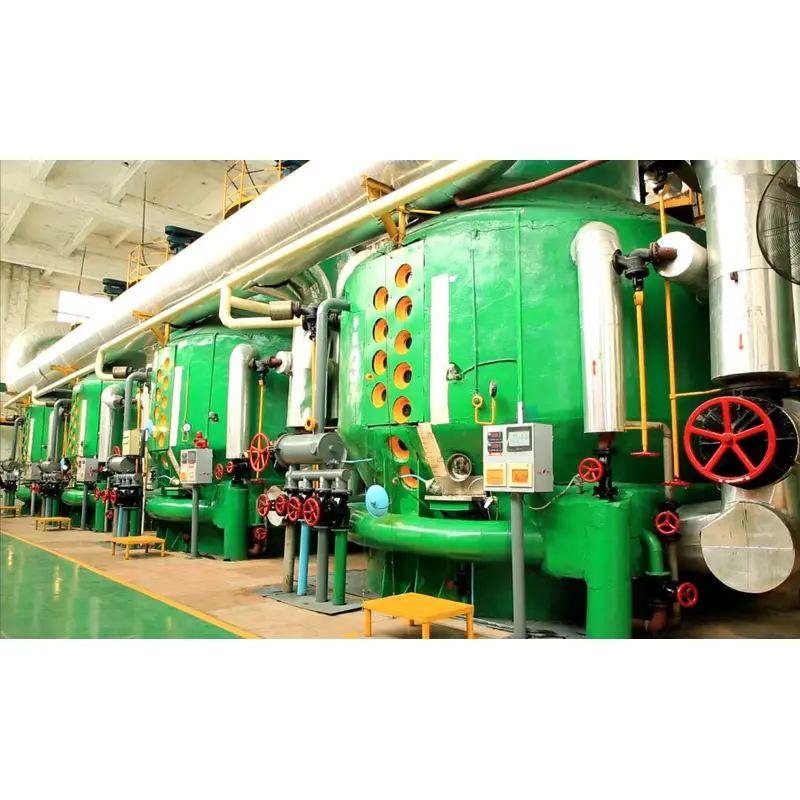 planta de azúcar de cristal de caña de azúcar, fábrica de azúcar blanca