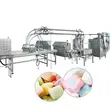MARSHMALLOW making machine, filled Cotton marshmallow forming machine