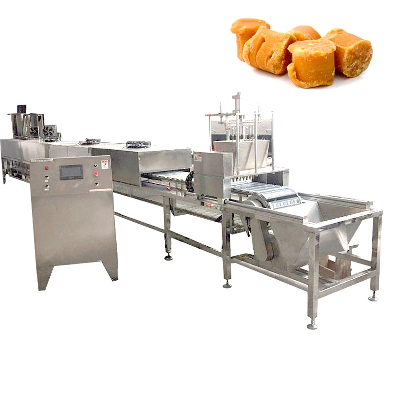 Jaggery cube & jaggerypowder production line