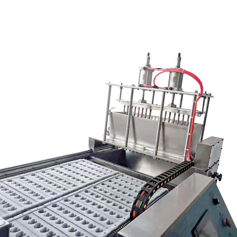 Jaggery cube & jaggerypowder production line