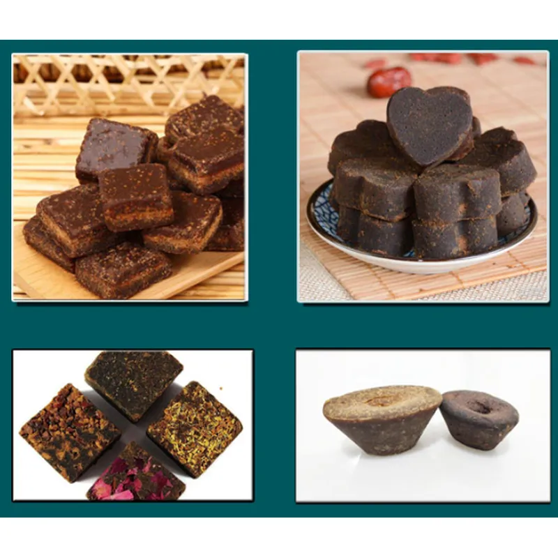 Jaggery cube & jaggerypowder production line