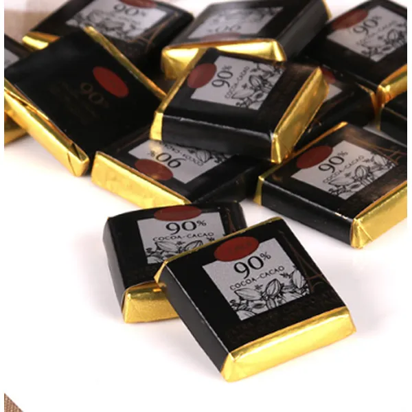 высокоскоростная упаковочная машина для складывания конфет