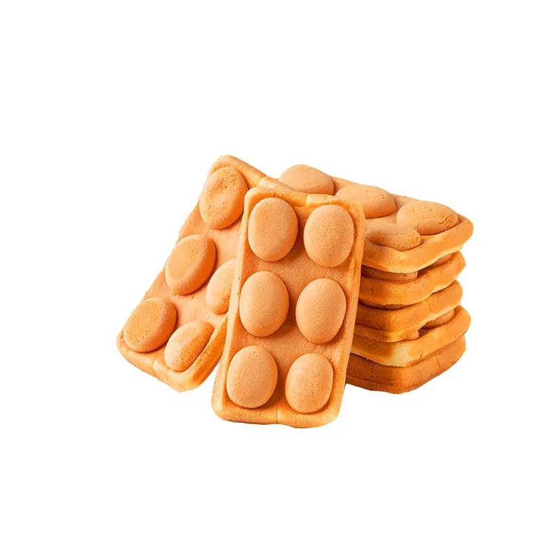 Линия по производству мягких вафель Автоматическая машина для производства мягких вафель  