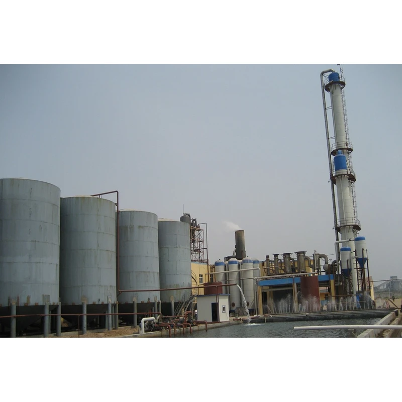 линия по производству спиртового этанола