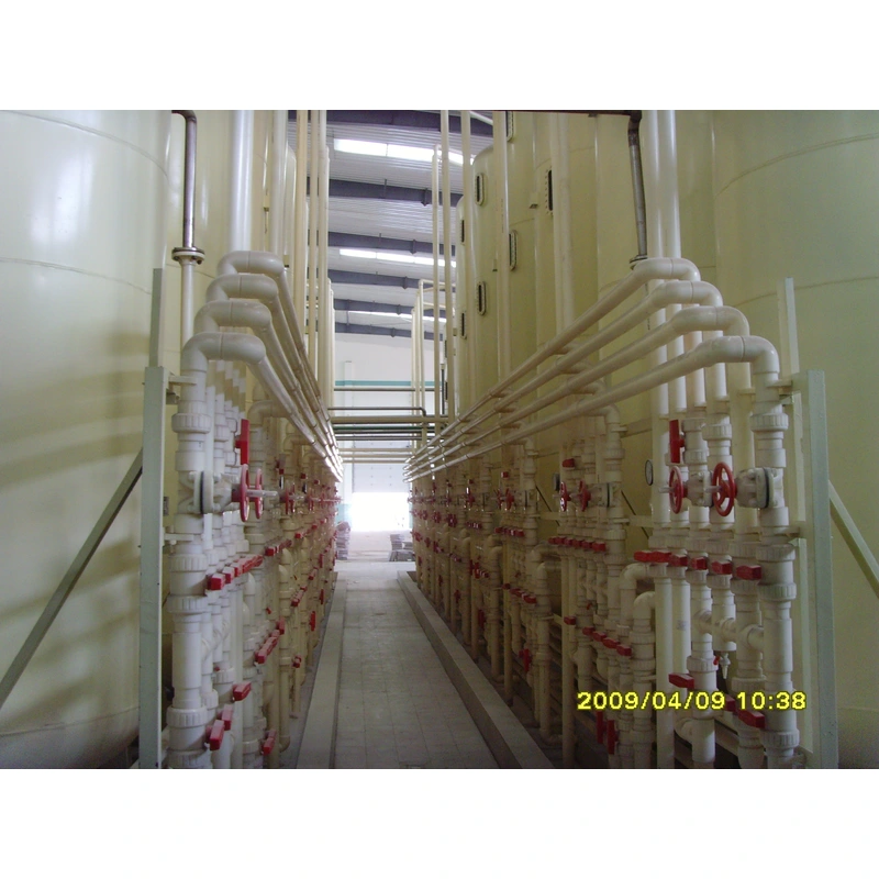 линия по производству сиропа глюкозы