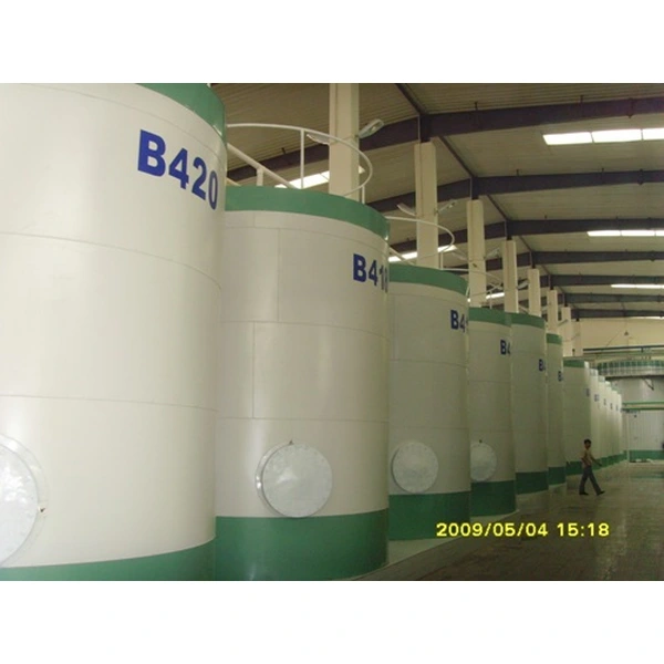 линия по производству сиропа глюкозы