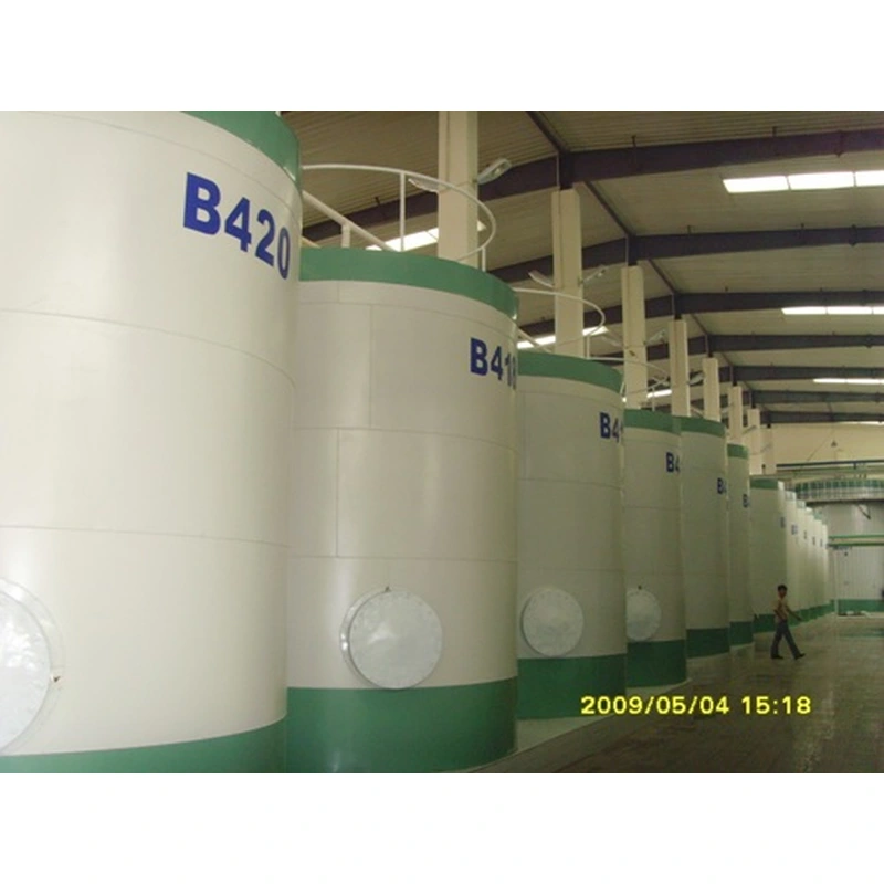 линия по производству сиропа глюкозы