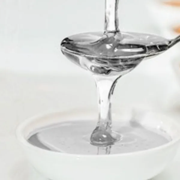 ligne de production de sirop de glucose