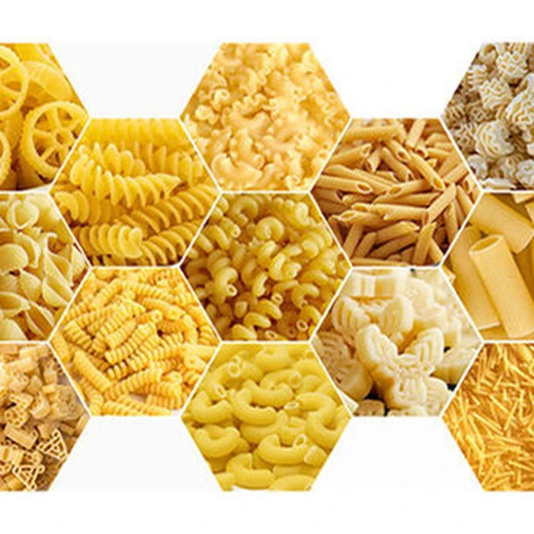 Pasta spaghetti macaroni production line