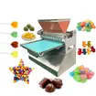 Table Top Small Candy Gummy Machine Manual Chocolate