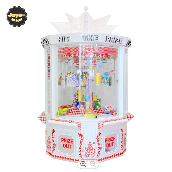 Hit the prize game machine