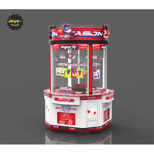 4 player hit the prize gift vending machine