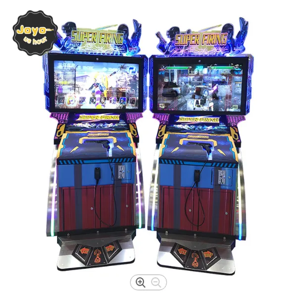 Super Firing shooting game