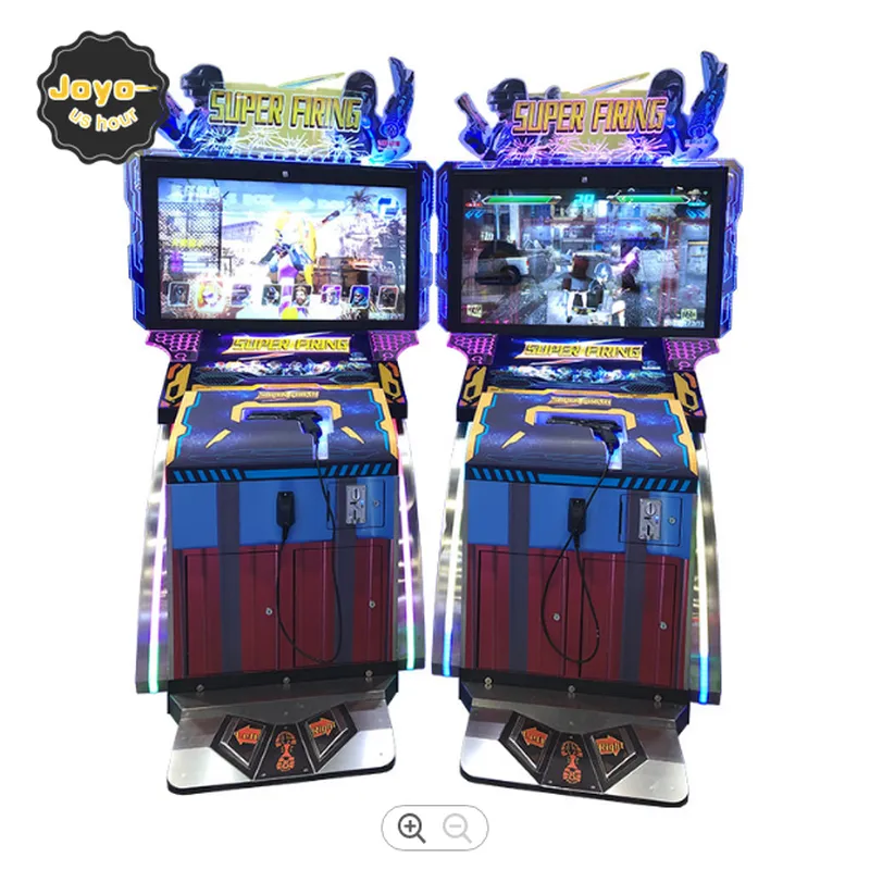 Super Firing shooting game