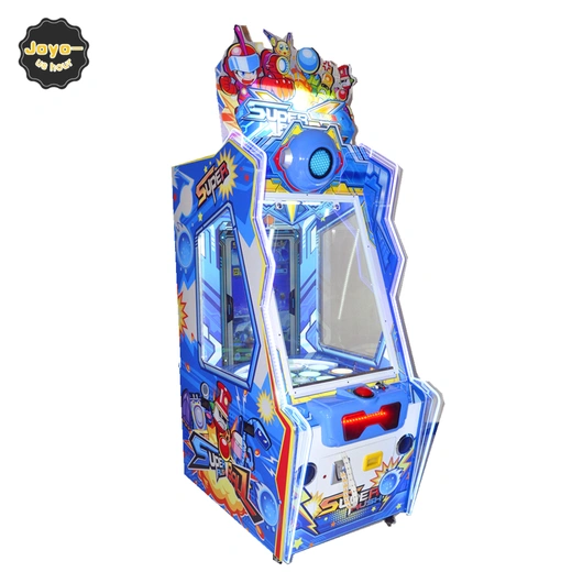 Super rush ball tickets redemption game machine ball drop game lottery games