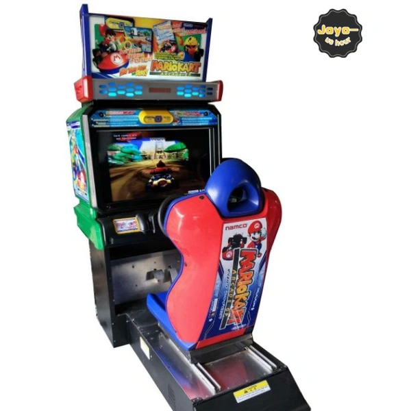 Super Mario acade game machine