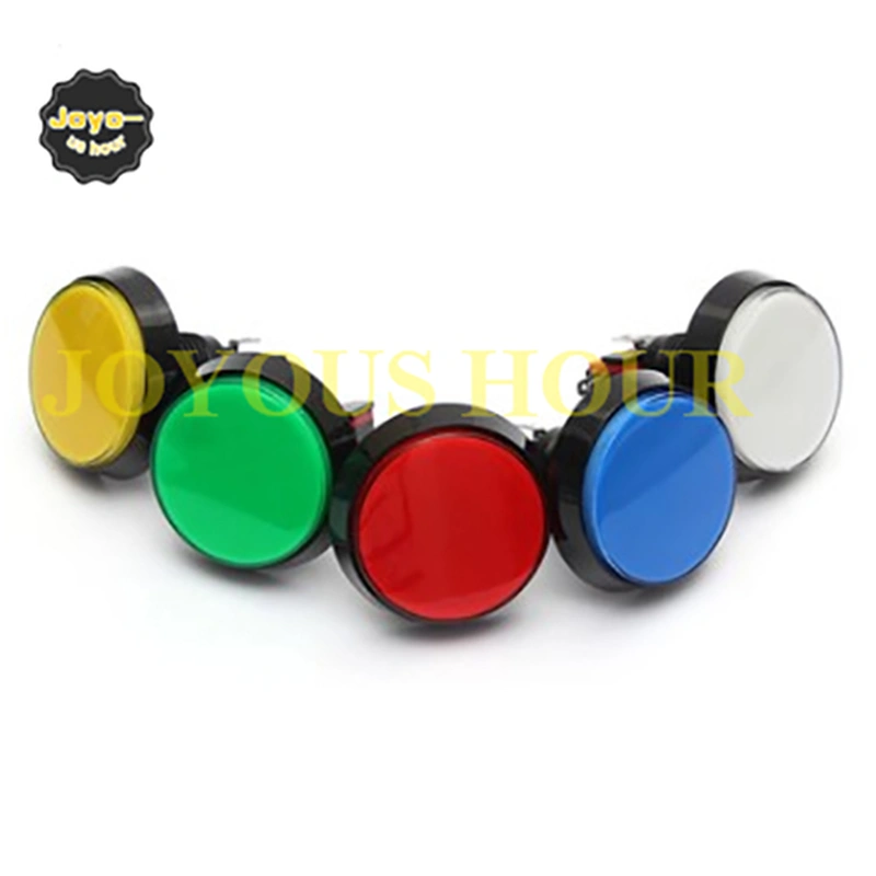 60mm around button