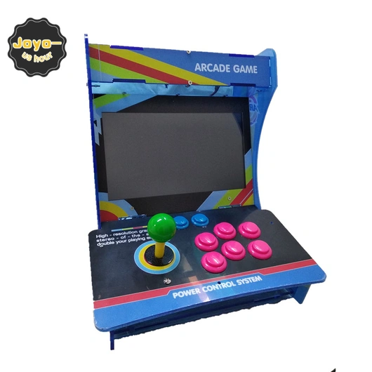 10 inches classic arcade game machine console