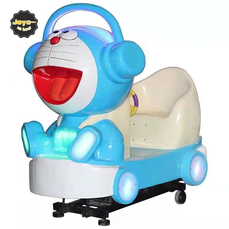 coin operated kiddie ride