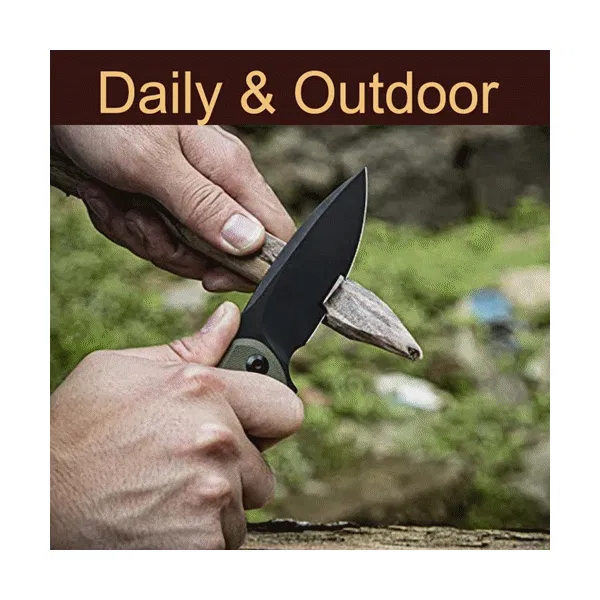 The best outdoor knife 2023