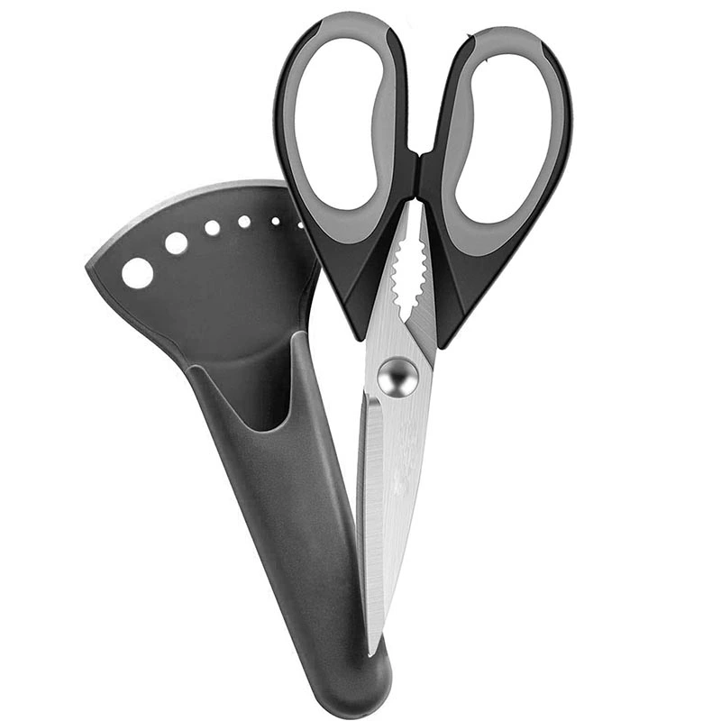 Premium Multi-purpose Kitchen Scissors With Magnetic
