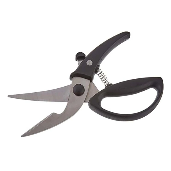  Heavy Duty Stainless Steel Poultry Shears For Bone 