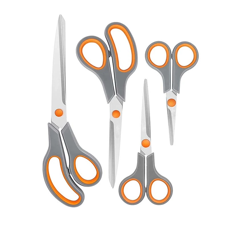 Home and Office 4-Piece Scissor Set - Joyscut