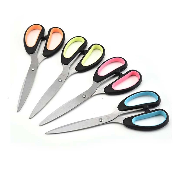 Office Scissors Shape Cutting - Joyscut