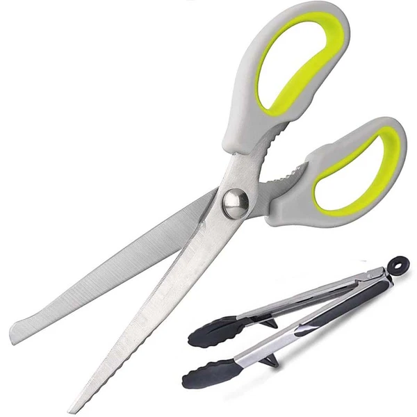 Made in china, Korean BBQ Scissors, Ideal for Cutting Meat