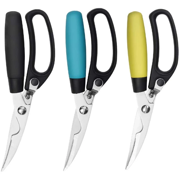 Best gift for friends, poultry scissors