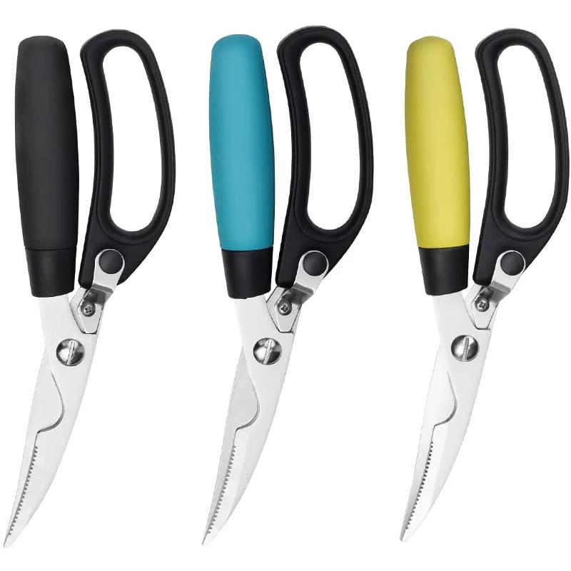 Best gift for friends, poultry scissors