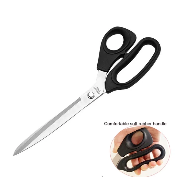 Korean BBQ Kalbi Meat Cutting Scissors Large by joyschef