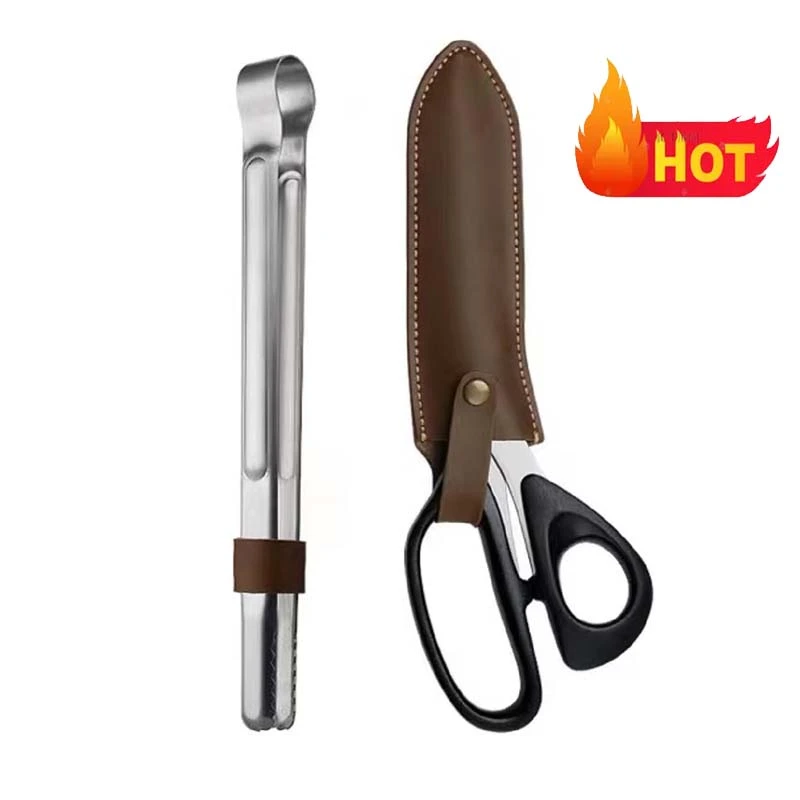 Best tool when BBQ outdoor