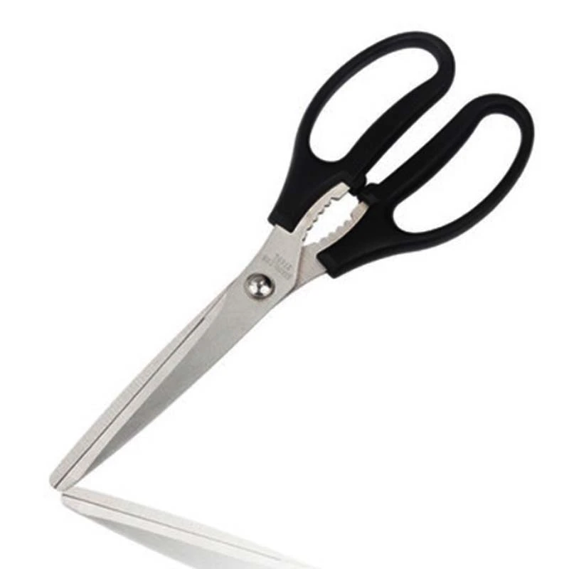 For Better Korean Barbecue Scissors And Clip Set