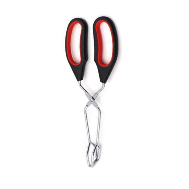 Stainless Steel Barbecue Grilling Tongs